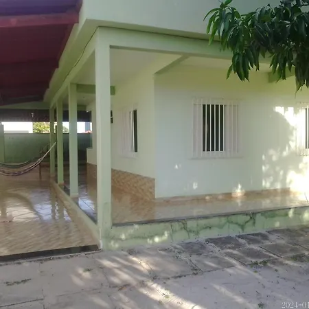Casa Praia De Guriri Temporada São Mateus Exterior foto