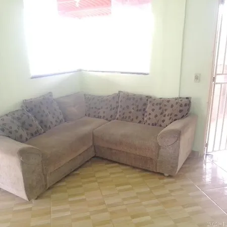Casa Praia De Guriri Temporada São Mateus Exterior foto