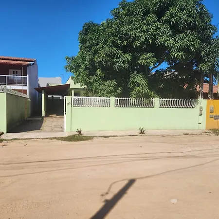 Casa Praia De Guriri Temporada São Mateus Exterior foto