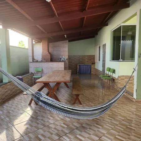 Casa Praia De Guriri Temporada São Mateus Exterior foto