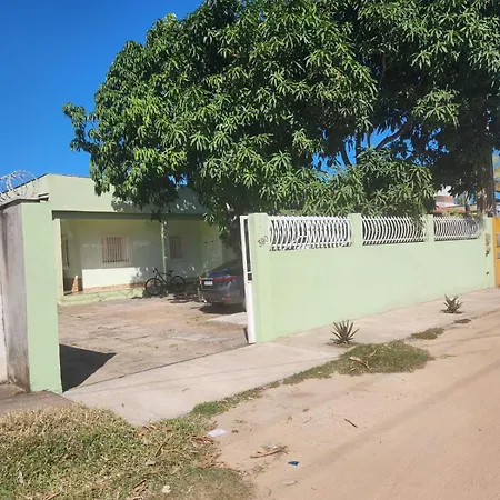 Casa Praia De Guriri Temporada São Mateus Exterior foto