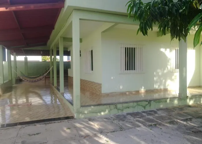 Casa Praia De Guriri Temporada