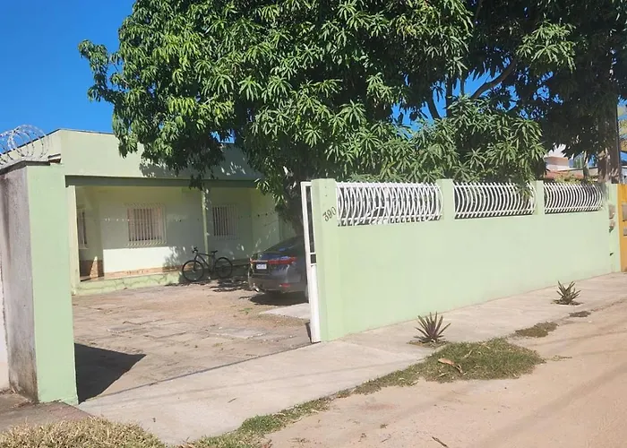 Casa Praia De Guriri Temporada