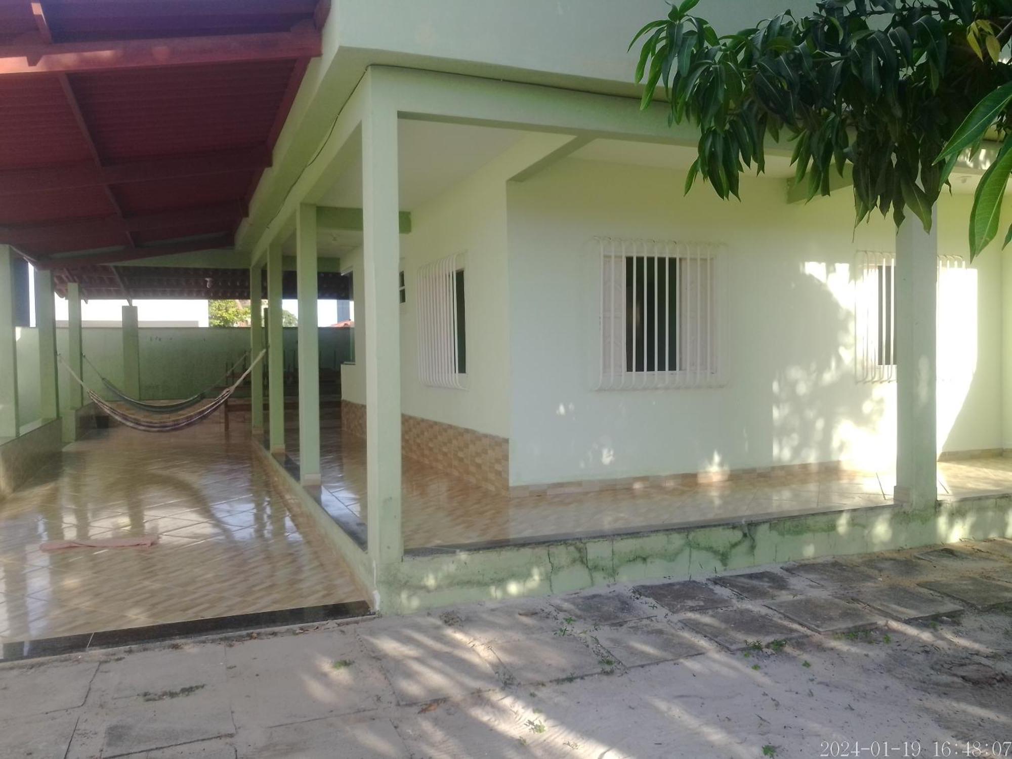 Casa De Guriri Temporada Holiday home